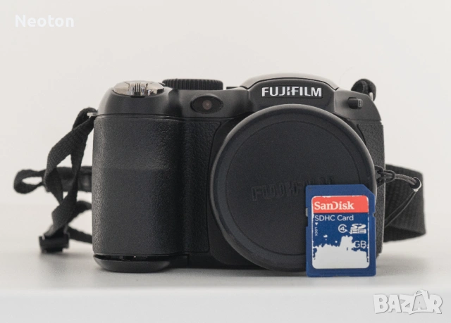 Цифров фотоапарат FUJIFILM Finepix S2980