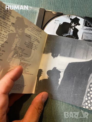 John Lee Hooker, снимка 4 - CD дискове - 45483618