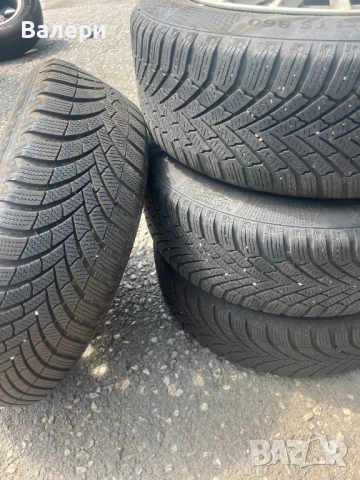 Железни джанти за Alfa Romeo Mito , снимка 2 - Гуми и джанти - 53269191