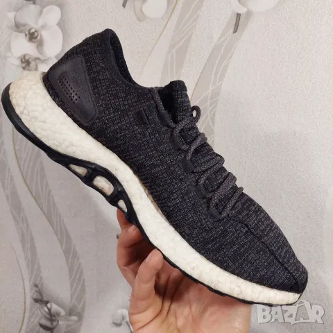 adidas Pure Boost 2  оригинални маратонки  номер 43 ,5-44, снимка 17 - Маратонки - 39318555