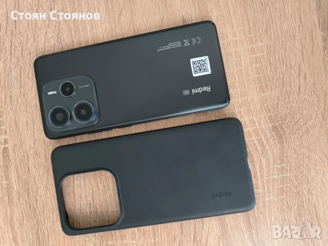 възможен бартер/Redmi note 14 Гаранционен , снимка 8 - Xiaomi - 54137192