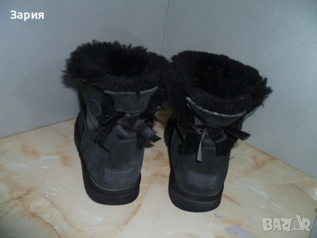 UGG оригинални ботуши №39, снимка 5 - Дамски ботуши - 53097198
