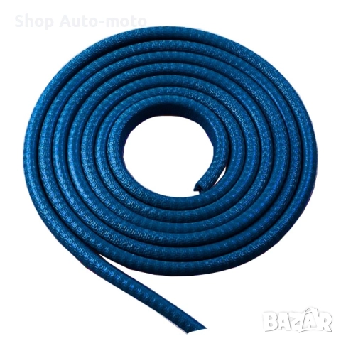 Лайсна за врати Automat, Протектор, Бял, Син, Червен и Черен, снимка 2 - Аксесоари и консумативи - 52045023