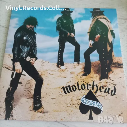 KK's / Motörhead, снимка 1 - Грамофонни плочи - 48530428