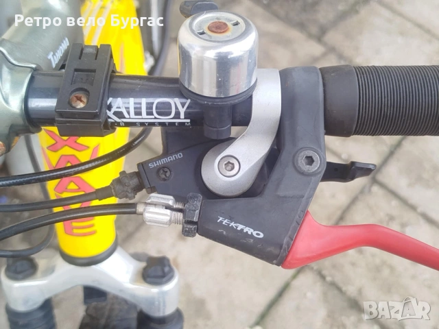 26 цола алуминиев велосипед Колело , снимка 9 - Велосипеди - 53398566