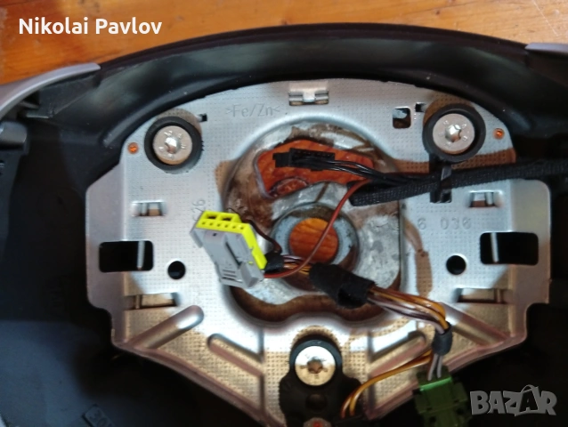 Волан за БМВ Е 90, снимка 3 - Части - 53046960