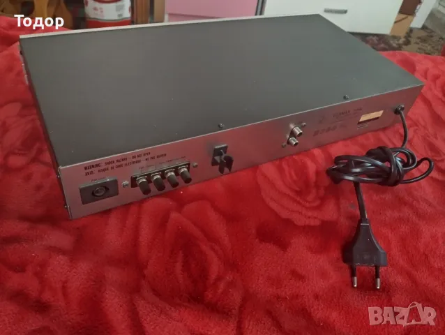 Luxman t 210l, снимка 6 - Ресийвъри, усилватели, смесителни пултове - 48115570