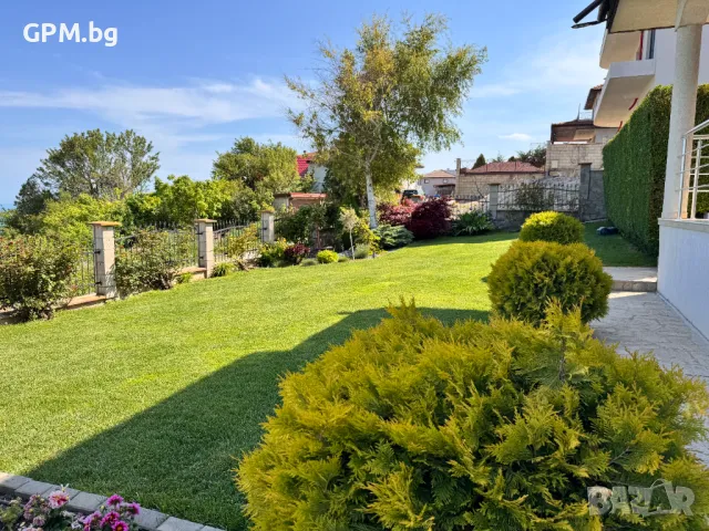 Вила Azur- Лукс, басейн и морска гледка над Балчик, снимка 6 - Почивки на море - 50425092