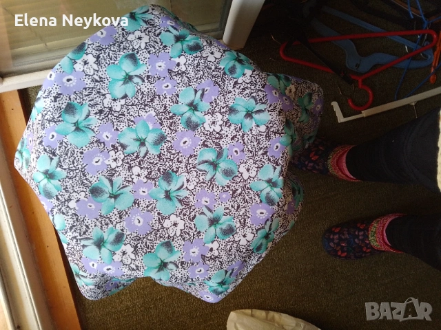 Парчета платове с размери на етикета , снимка 4 - Други - 53005281