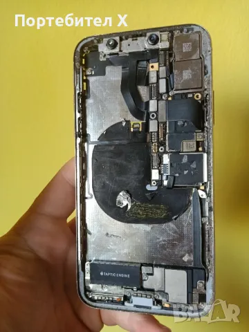 IPHONE X, снимка 1 - Apple iPhone - 48547816