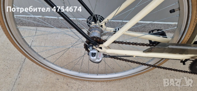 Дамски велосипед KsCycling колело 28", снимка 2 - Велосипеди - 53747128