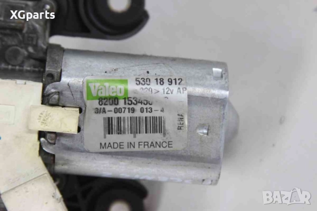 Моторче задна чистачка за Renault Megane Scenic II (2003-2009) 53018912, снимка 3 - Части - 52647398