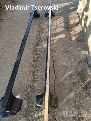 Трегери за багажник Thule , снимка 2 - Аксесоари и консумативи - 50283663