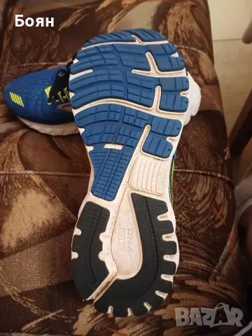 Маратонки  BROOKS Adrenaline , снимка 4 - Маратонки - 50317822