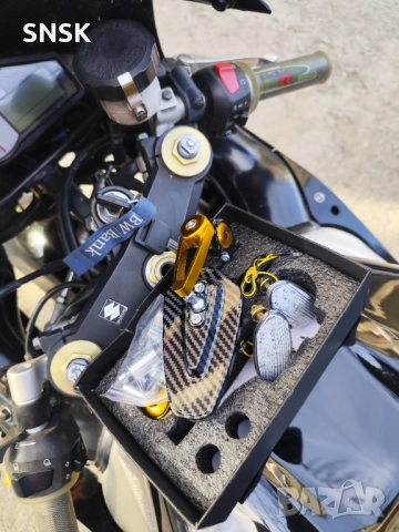 Suzuki gsxr 600 A2, снимка 9 - Мотоциклети и мототехника - 53807796