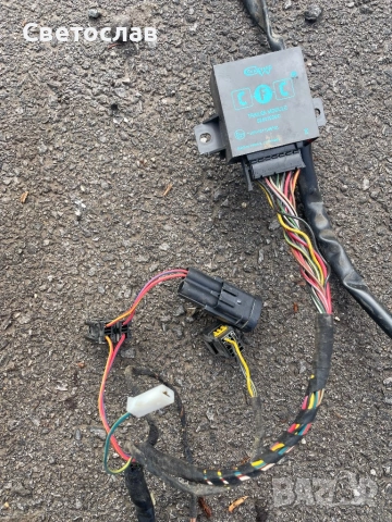 Седалки и части за Citroen Jumpy , снимка 3 - Части - 53514509