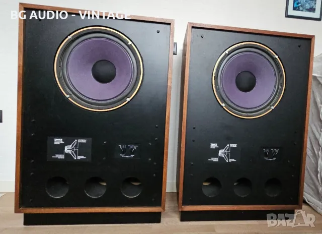  TANNOY ARDEN HPD-385 , снимка 7 - Тонколони - 48997799