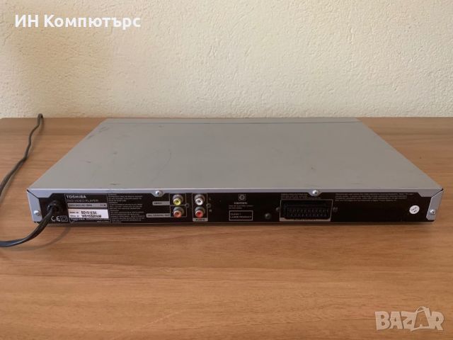 Продавам ДВД плеър Toshiba SD151, снимка 3 - Други - 46485385