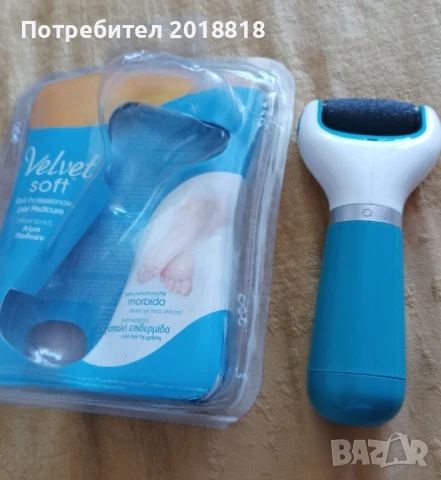 Епилатор Velvet soft professional , снимка 2 - Епилатори - 51106629