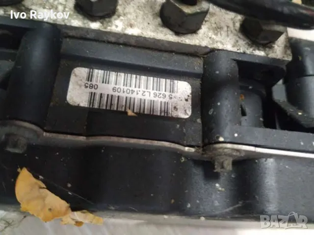 ABS модул Seat Ibiza IV (2008-2012г.) 6R0907379H , 6R0 907 379 H , 0265239000, снимка 4 - Части - 50113116