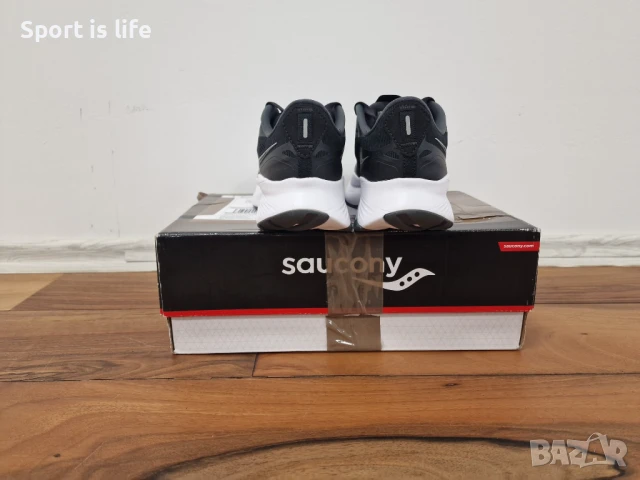 Saucony Обувки за бягане Guide 15, 37.5 EU, снимка 3 - Маратонки - 51258233