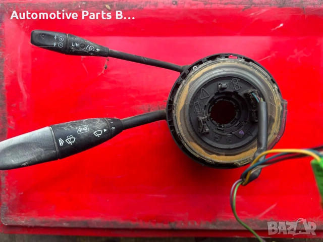 Темпомат,лентов кабел Mercedes W204 W211