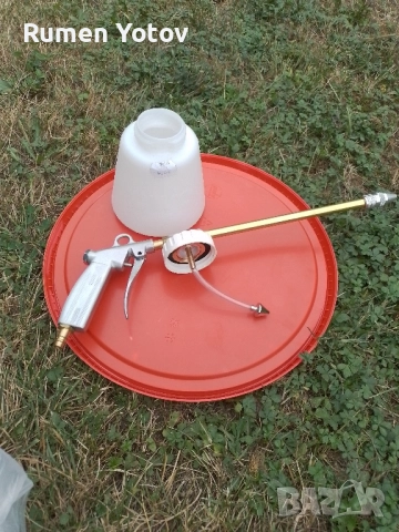 Шприц за масло