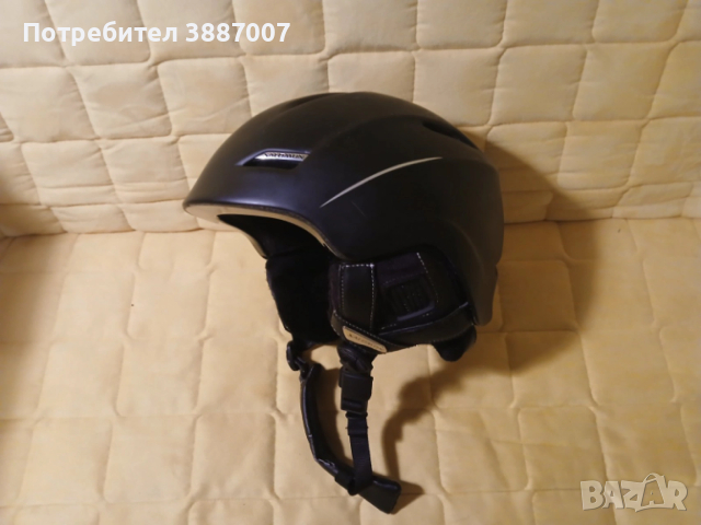 Ски Каска Solomon Custom Air