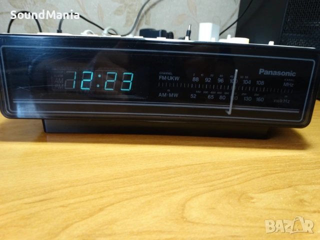 Panasonic RC-65BS ..., снимка 2 - Радиокасетофони, транзистори - 53693288