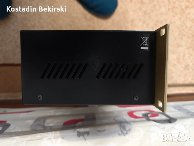 лампов преамп SPL Gold mike , снимка 4 - Други - 50987764