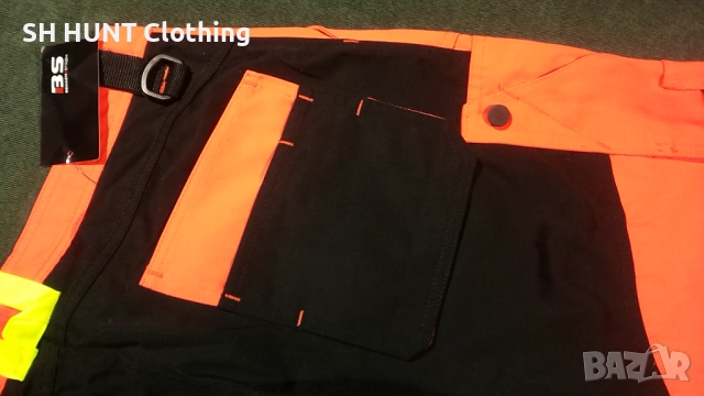Bekken & Strom 111800718 Work Wear Trouser размер 56 / XL работен панталон W1-12, снимка 12 - Панталони - 52027756