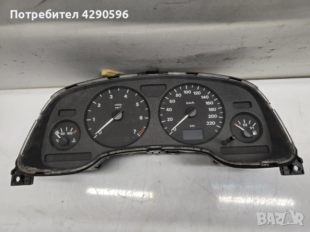 Километраж уреди табло за Opel Astra G / Астра Г бензин 1998-2004г., снимка 7 - Части - 54101327