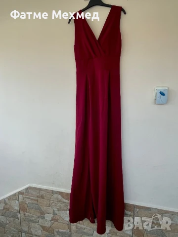 Официална рокля