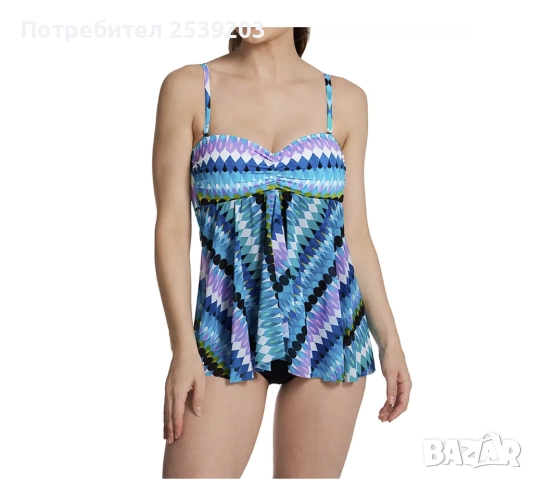 Нов дамски бански размер С , снимка 6 - Бански костюми - 51517681