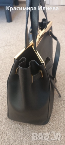 Чанта на марката Love Moschino , снимка 7 - Чанти - 52934494