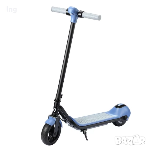 Продавам нова детска електрическа тротинетка - с LED осветление, снимка 7 - Велосипеди - 51643468