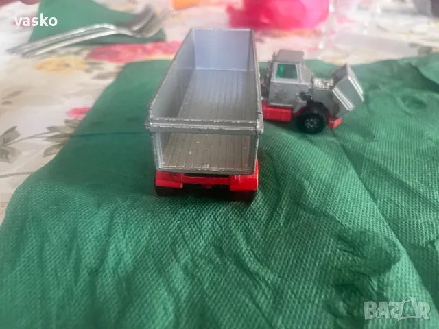 Английски Мачбокс Супер Кингс, снимка 12 - Колекции - 50417703