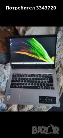 Laptop sus tuchskrin marka Acer windows 11 , снимка 5 - Лаптопи за работа - 45227242