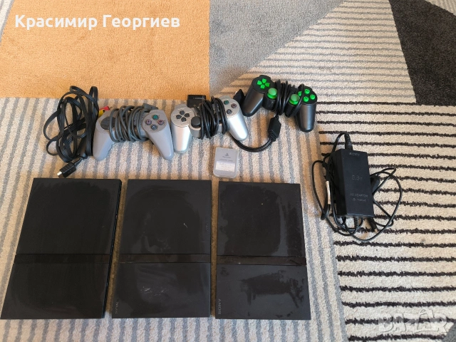 ps2 с 6 игри 
