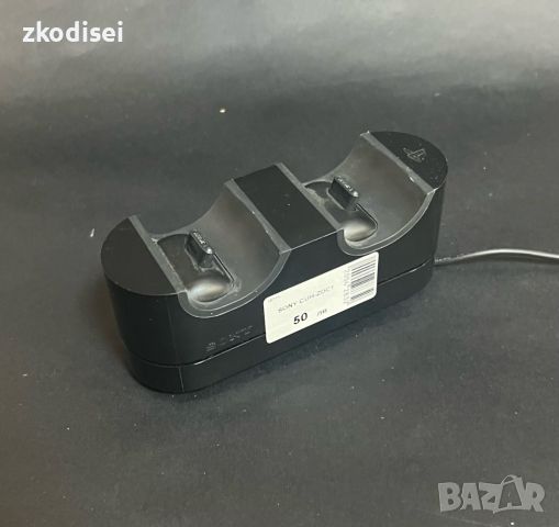 Зарядна станция Sony CUH-ZDC1, снимка 1 - Друга електроника - 46771462