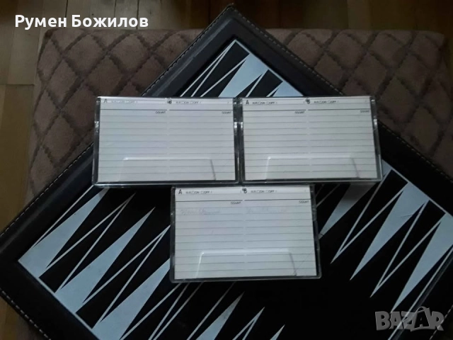 10 много запазени и добри касети FUJI, снимка 4 - Аудио касети - 52983078