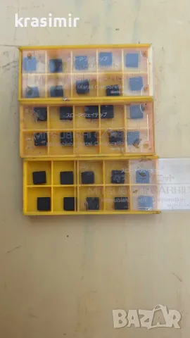 Твърдосплавни пластини, снимка 11 - Други инструменти - 22457384