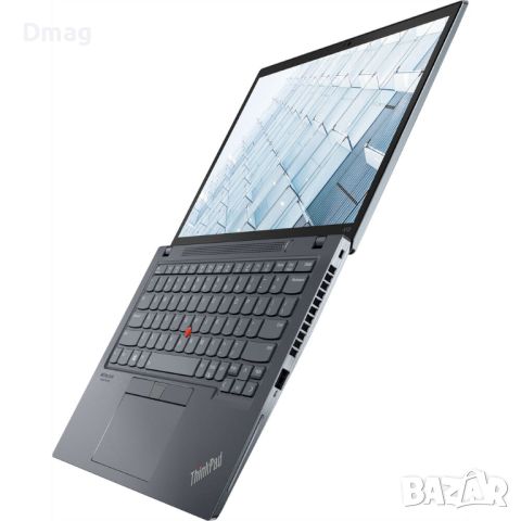 13.3” ThinkPad X13/ i5-1135G7 /16GB/1TB SSD/Win11Pro, снимка 5 - Лаптопи за работа - 46289373