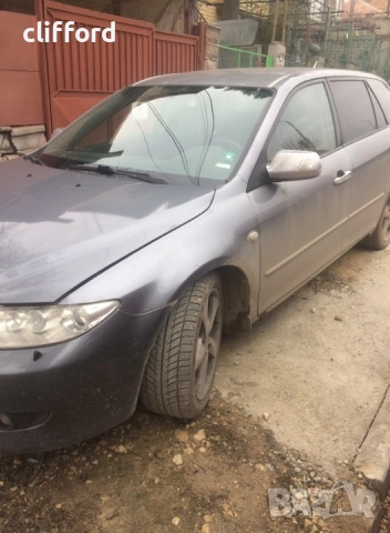 Мазда 6-комби-2,3 бензин-останали части, снимка 2 - Части - 52595343