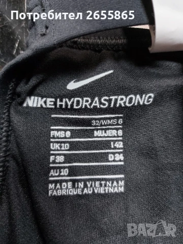 Nike Hidra Strong дамски бански, снимка 9 - Бански костюми - 50470385