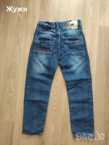 Детски дънки за момчета, различни размери И модели, снимка 5 - Детски панталони и дънки - 50405810