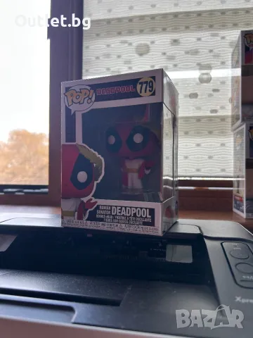 Funko Deadpool, снимка 1 - Колекции - 48782709