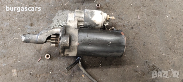 Стартер Audi A4 B6 Avant 2.5TDI - 163 к.с