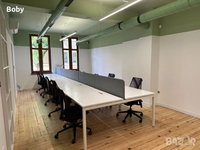 Дизайнерско Офис Оборудване - бюра, столове, дивани, кресла и други