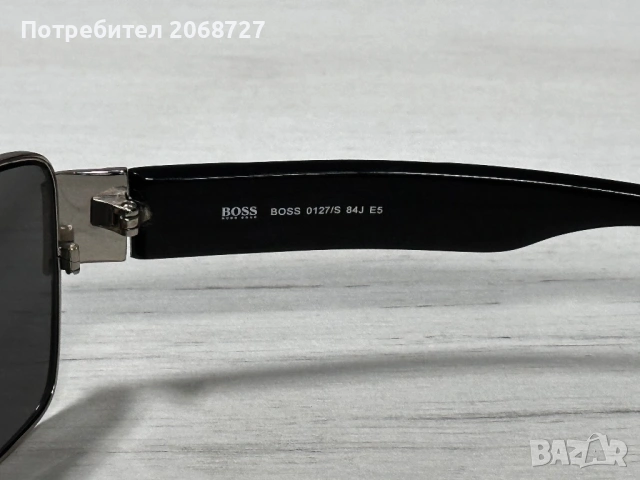 Hugo Boss оригинални очила, снимка 3 - Слънчеви и диоптрични очила - 53627170